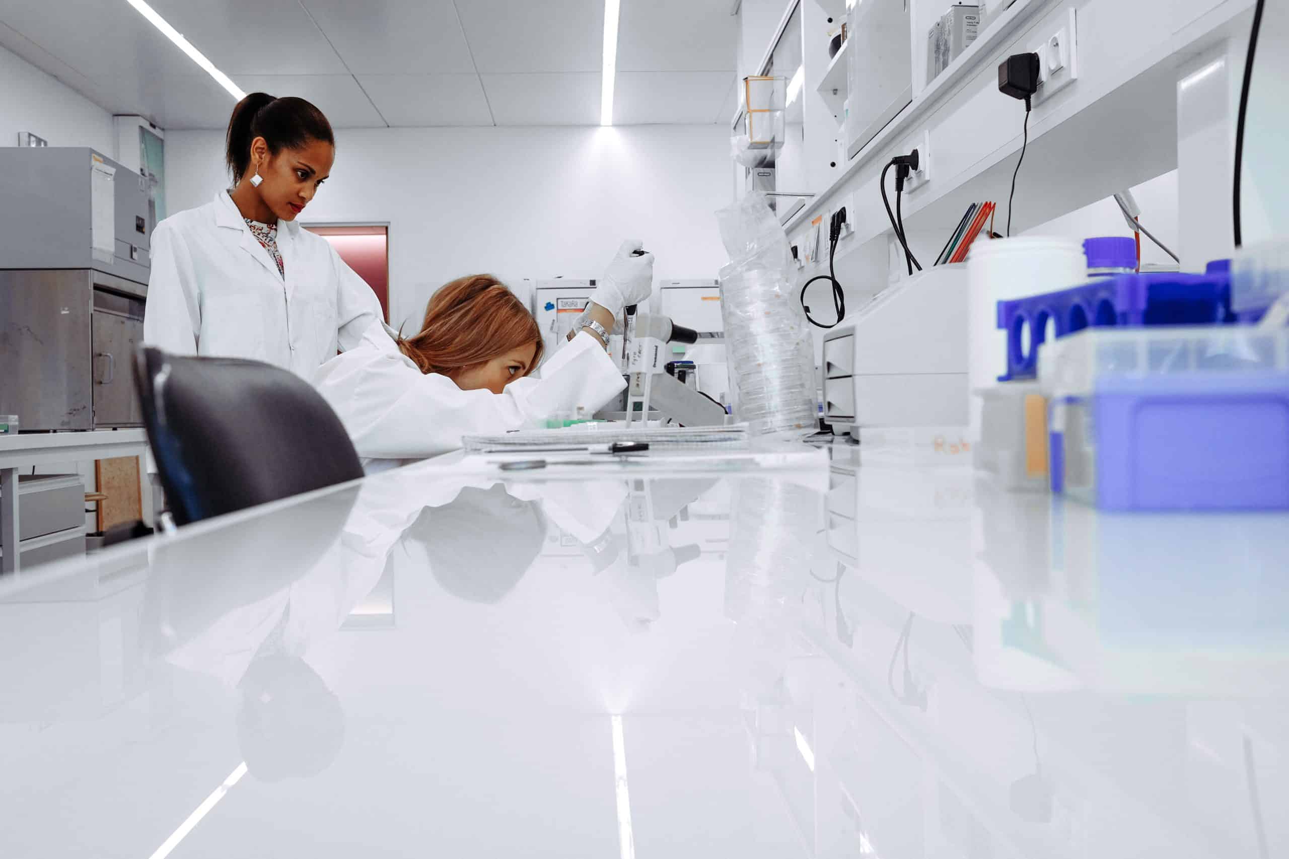 oncopole recherche laboratoire