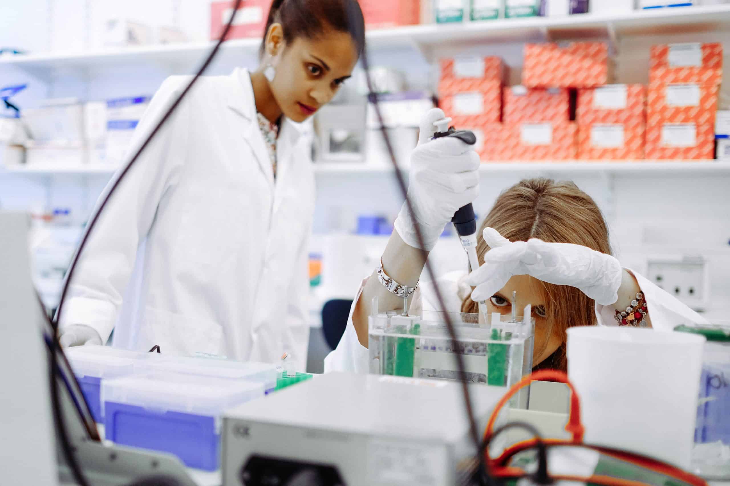 oncopole recherche laboratoire